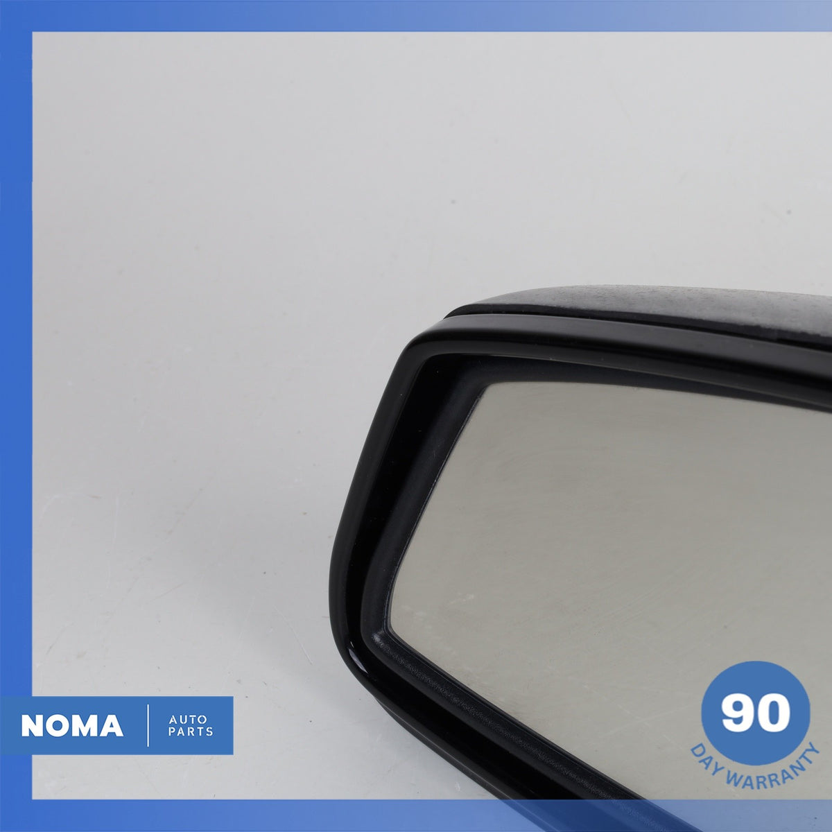 12-15 BMW F13 650i 640i Left Driver Side Rear View Door Mirror w/ Camera OEM - photo 2