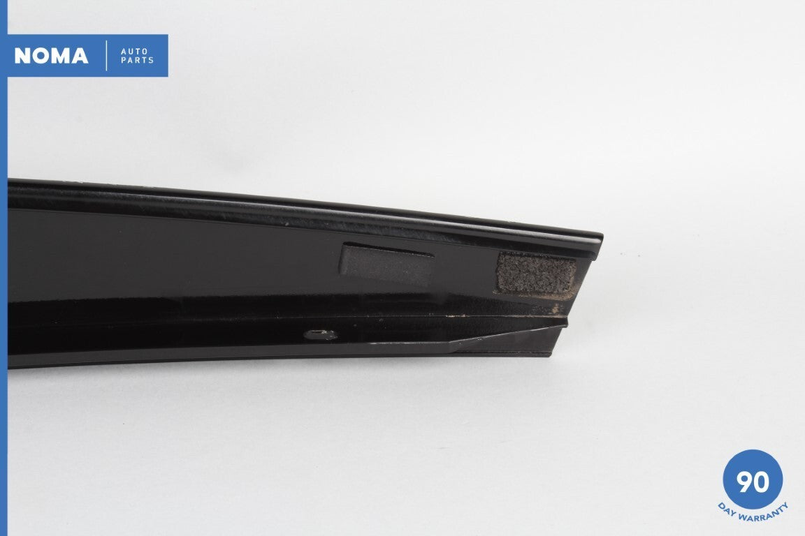 04-09 Jaguar XJ8 XJR VDP X350 X358 Front Left Side B-Pillar Exterior Molding OEM - photo 6
