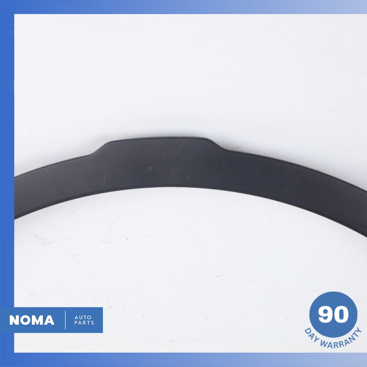 12-19 Range Rover Evoque L538 4DR Front Left Side Wheel Arch Molding OEM - photo 4