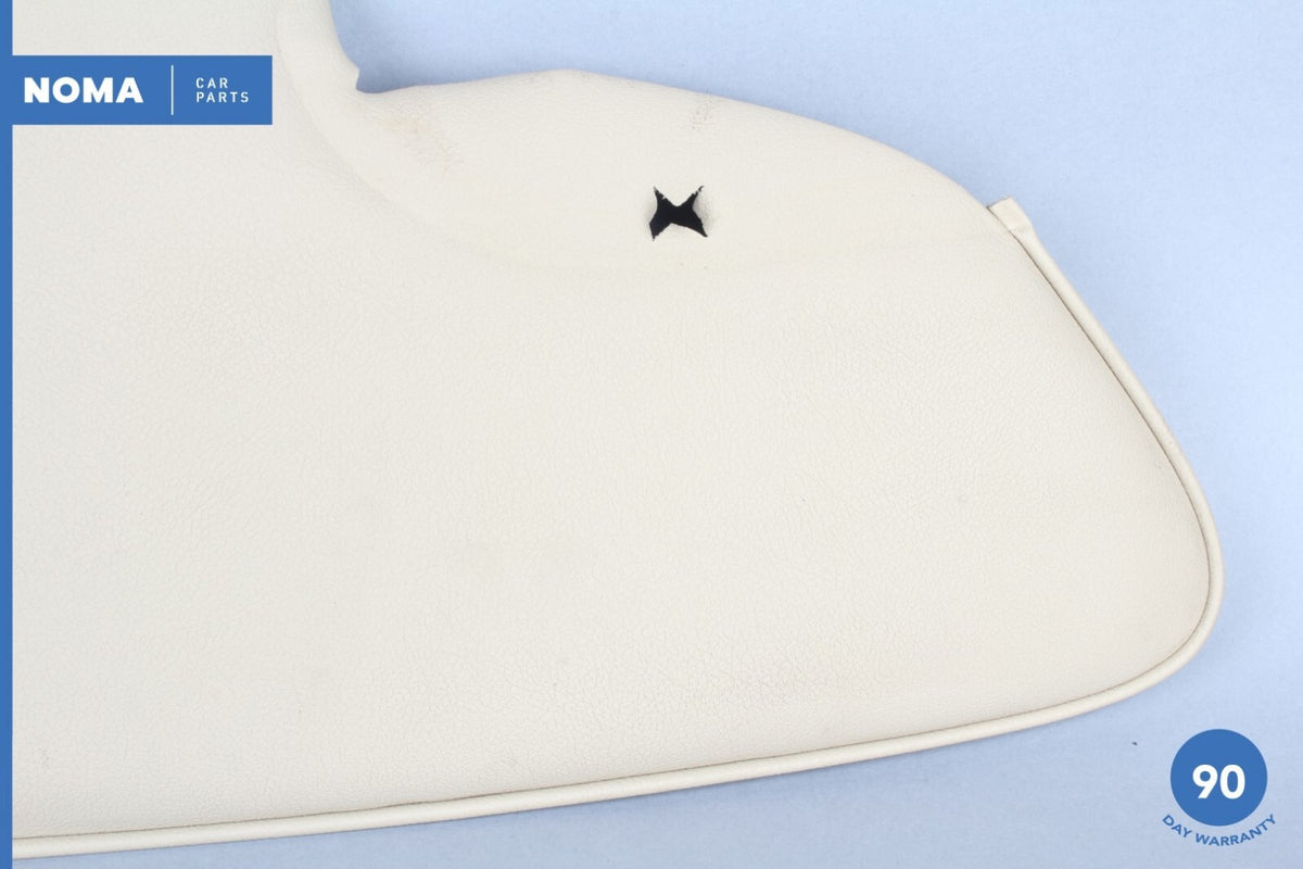 05-09 Jaguar XJ8 XJR VDP X350 Front Rear Left Interior Door Insert Trim SEL OEM - photo 4
