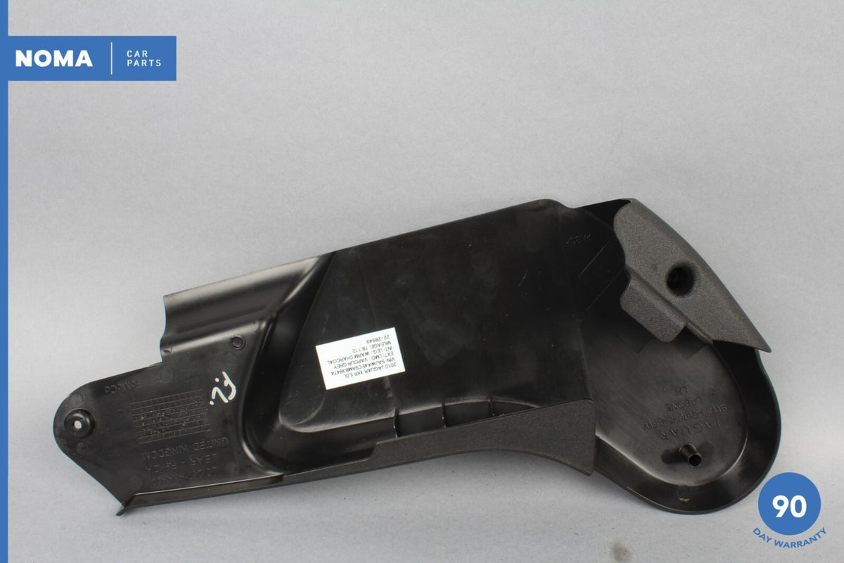 10-15 Jaguar XKR X150 Front Left Driver Side Seat Mechanism Cover LEG OEM - photo 5