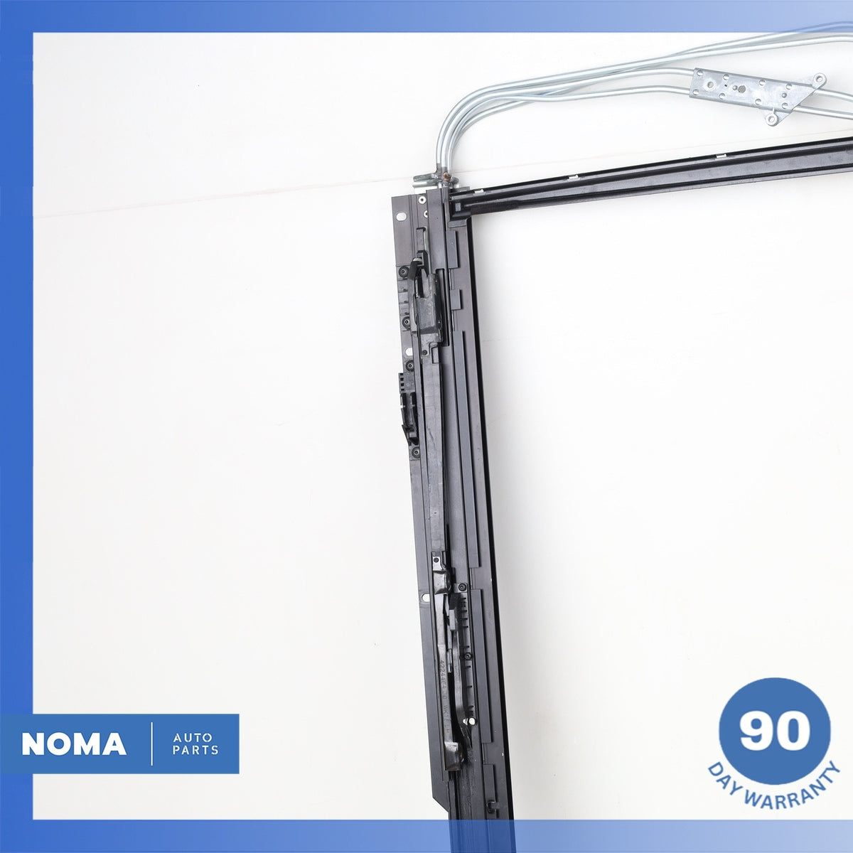 13-22 LR Range Rover Sport L494 Panorama Sunroof Guide Rail Frame Track OEM - photo 15