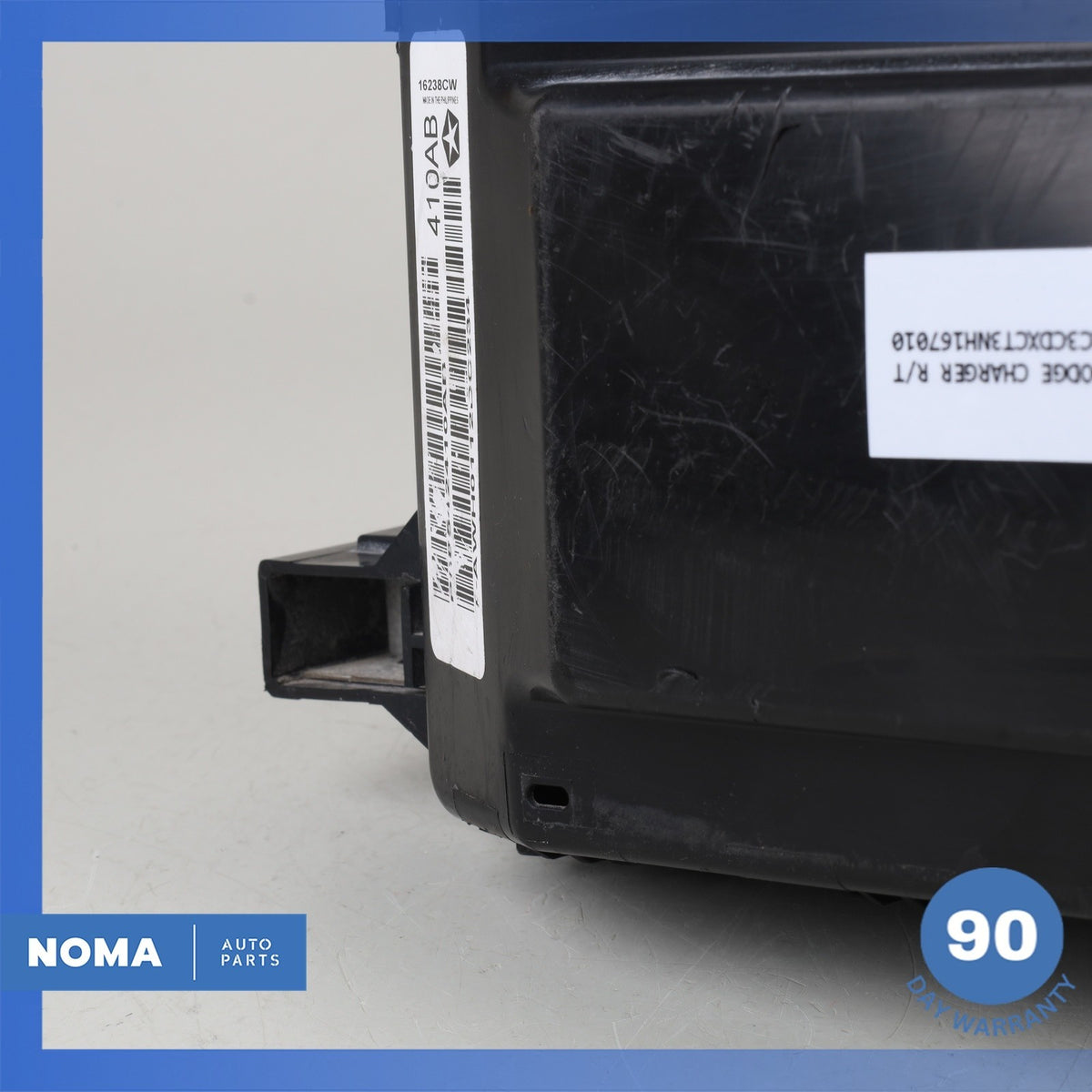 2022 Dodge LD Charger 5.7L Engine Compartment Fuse Relay Box 68542410AB OEM 74k - photo 6