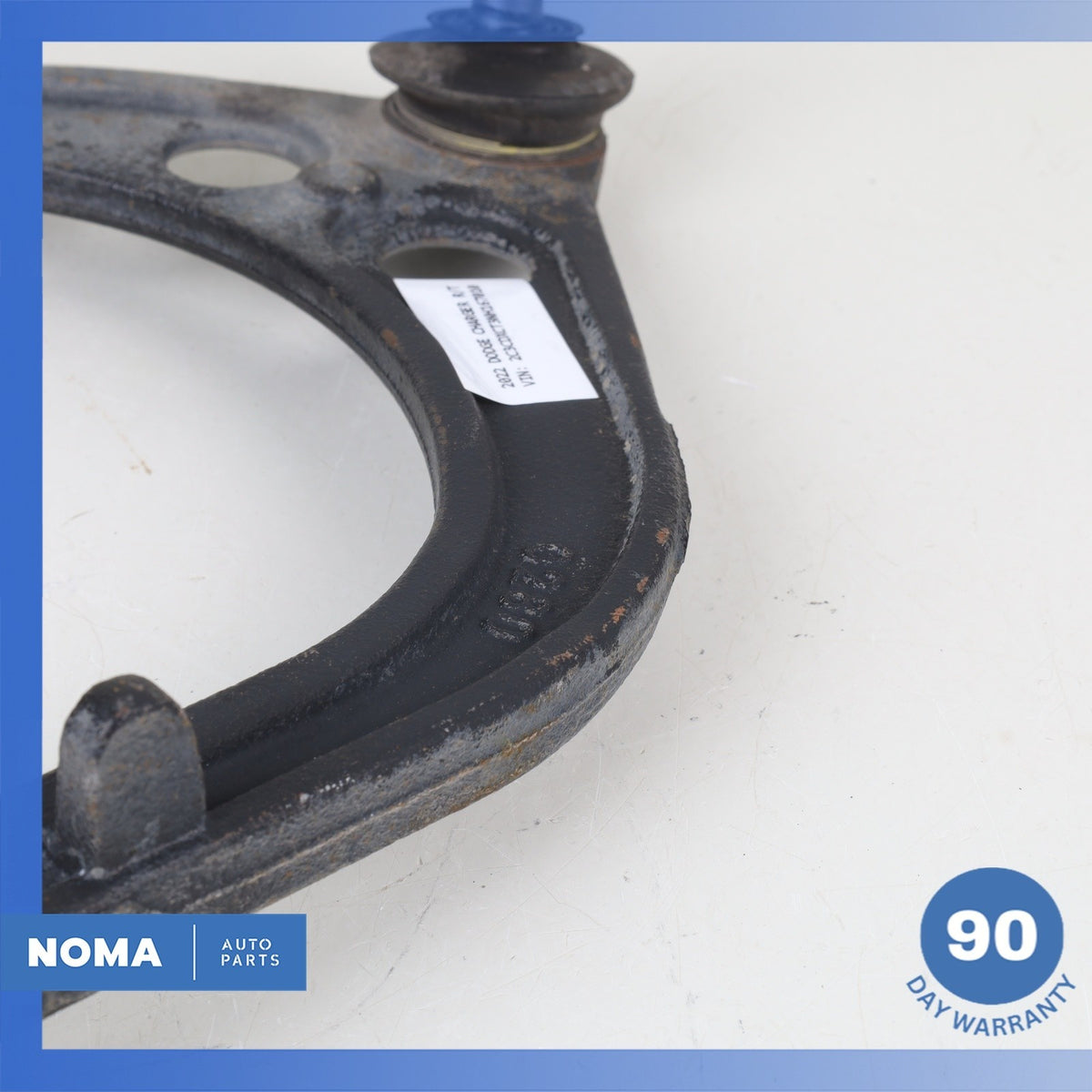 Dodge LD Charger Front Right Suspension Upper Control Arm 68487350AA OEM 74k - photo 3