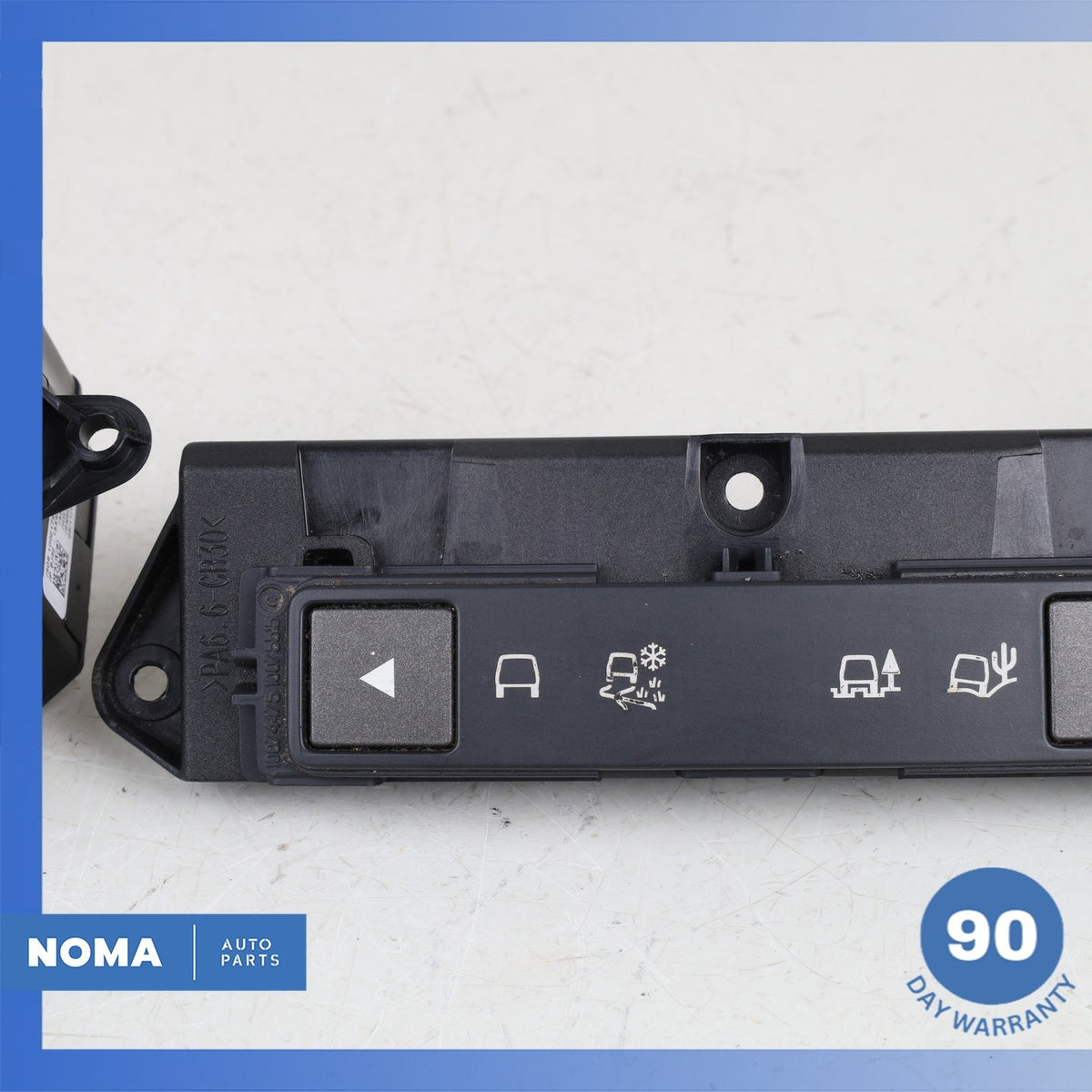 Range Rover Evoque L538 Suspension Terrain Parking Control Switch Set OEM - photo 4