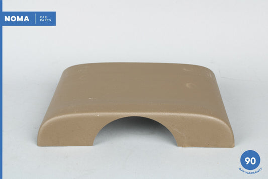 05-09 Jaguar XJ8 VDP X350 X358 Steering Column Upper Trim Cover 2W933530AE OEM - photo 1