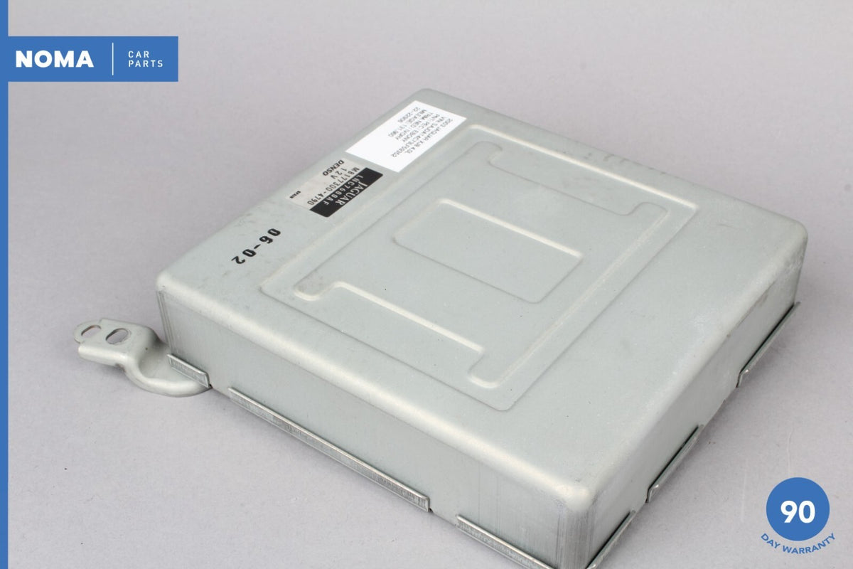 98-03 Jaguar XJ8 XJR Super V8 VDP X308 HVAC A/C Climate Control Module Unit OEM - photo 8
