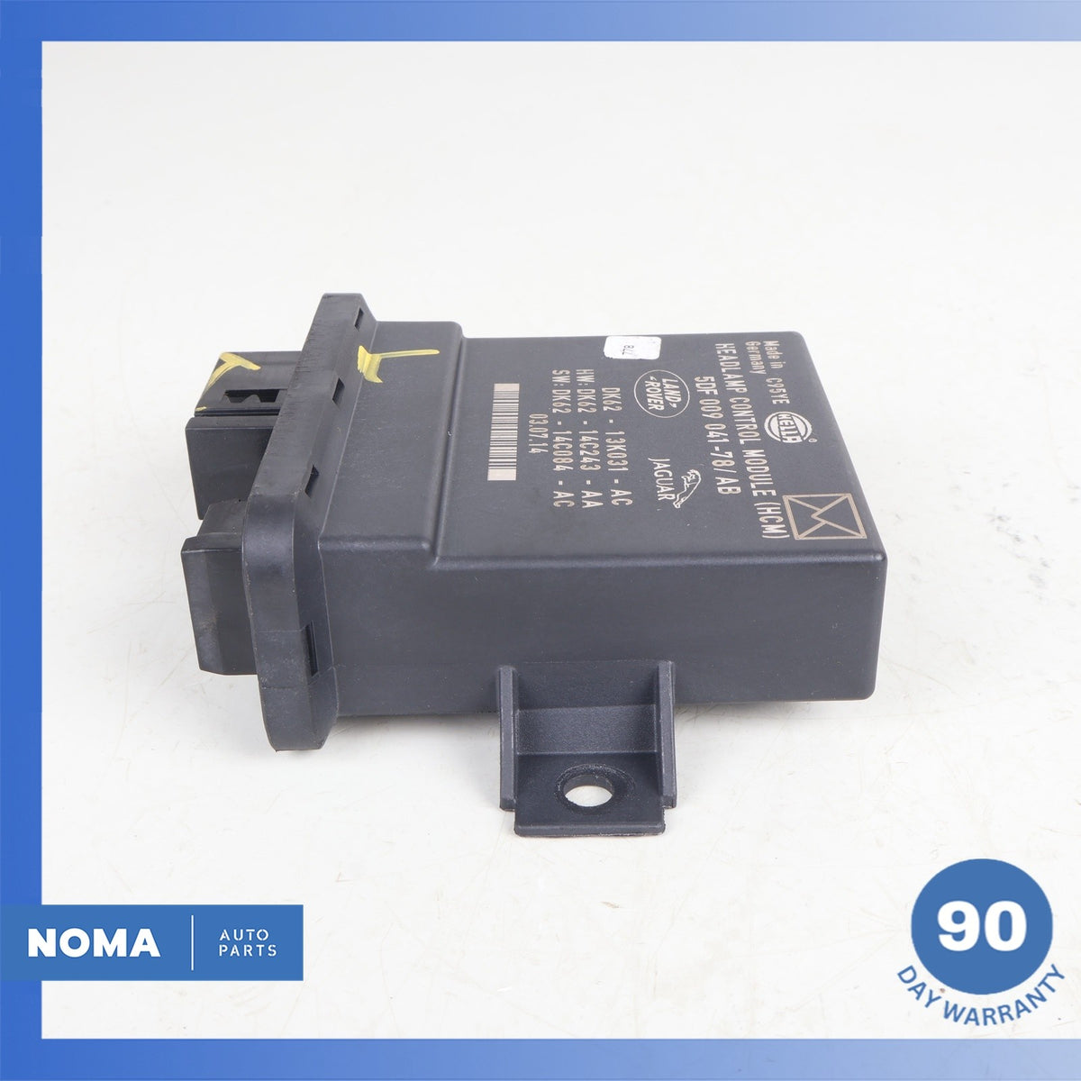Range Rover Sport L494 Headlight Control Module DK6213K031AC OEM - photo 5