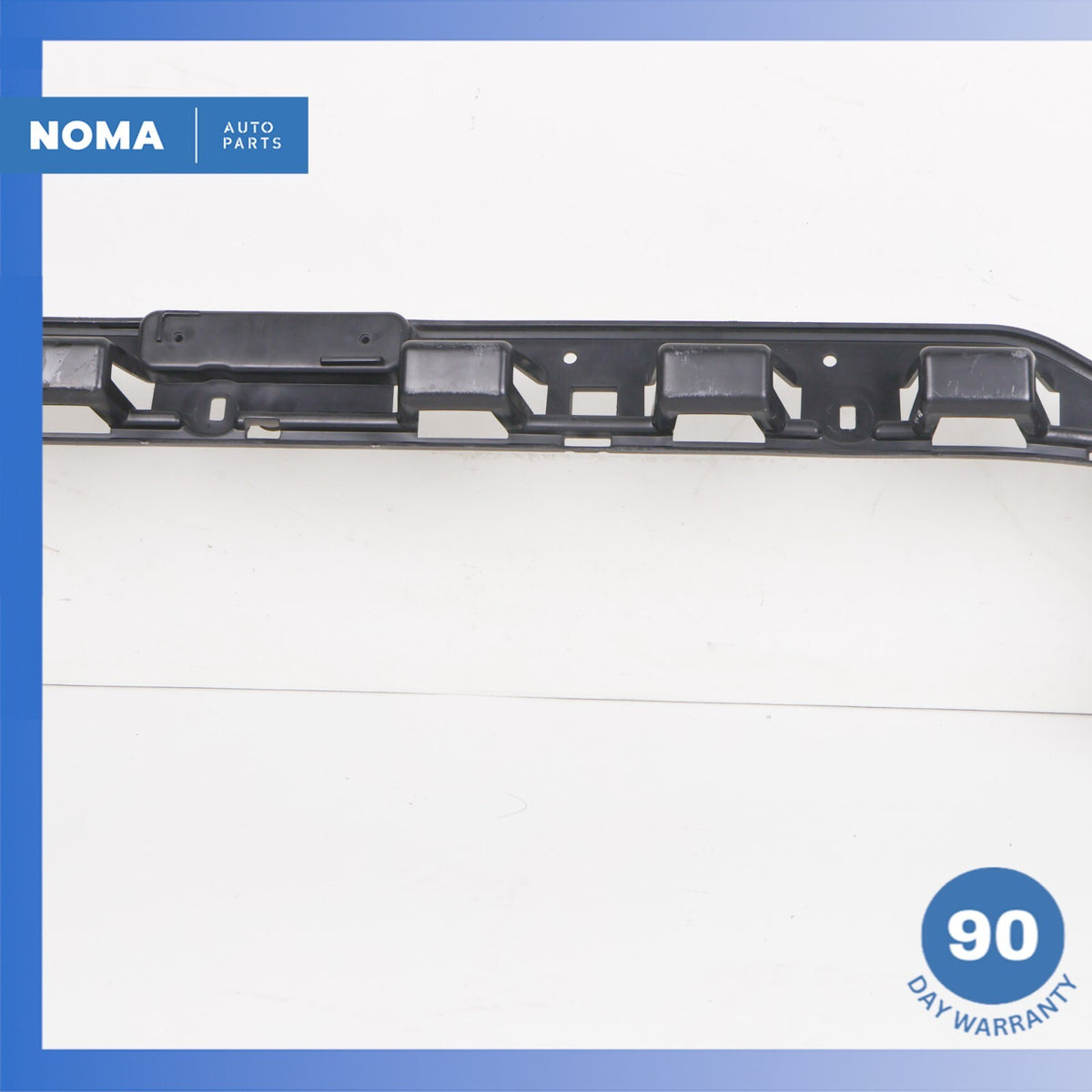 16-20 Jaguar X260 XF Sedan Rear Bumper Bracket Mount Support GX6317E855AB OEM - photo 4
