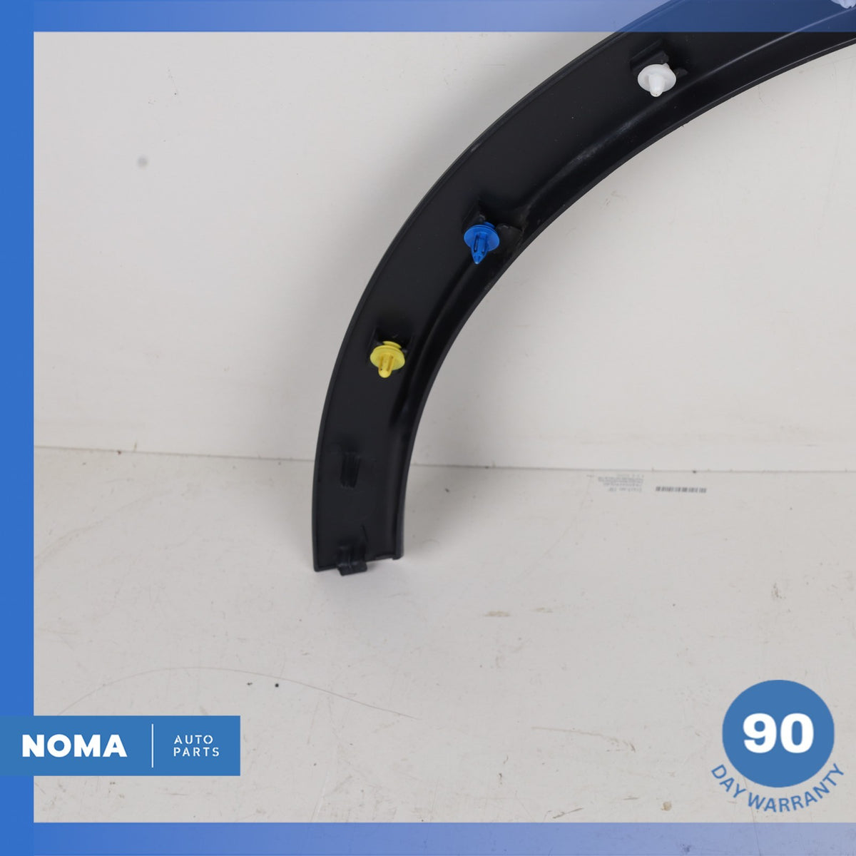 2017 LR Discovery Sport L538 Rear Left Driver Side Wheel Arch Molding OEM - photo 10