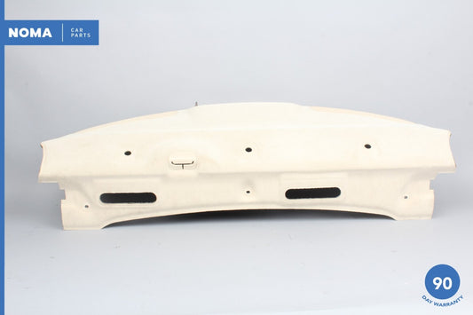 00-04 Jaguar S-Type X202 Rear Parcel Shelf Deck Trim Panel w/ Grill ADX OEM - photo 1