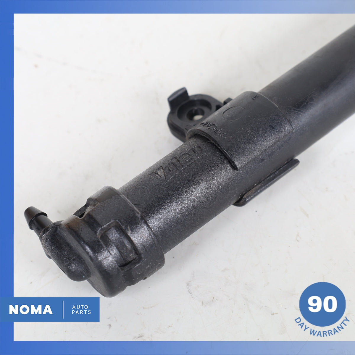 10-19 Jaguar X351 XJ XJR Left Driver Side Headlight Washer Nozzle Spray OEM - photo 7