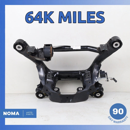 03-08 BMW E85 Z4 Convertible Rear Sub Frame Crossmember Cradle OEM 64k - photo 1