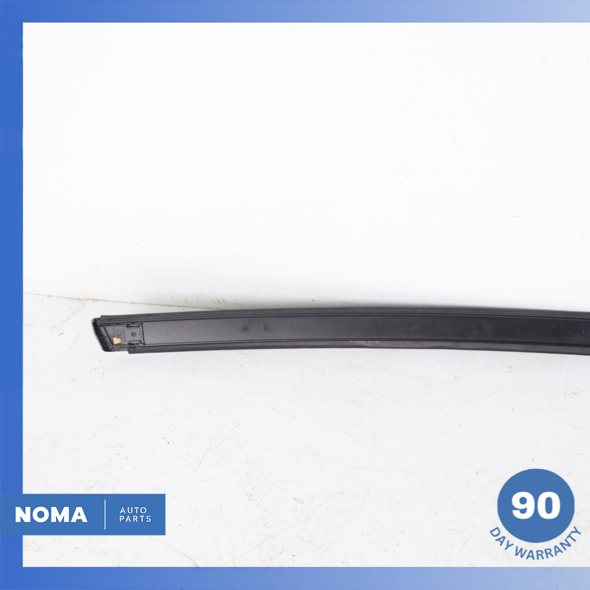 Jaguar X260 XF Left Driver Panorama Roof Molding GX63517C79BC OEM - photo 11