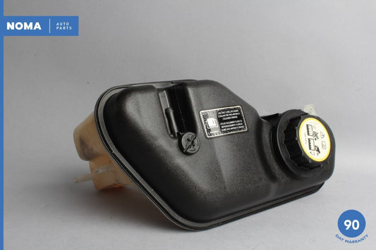 03-08 Jaguar S-Type X202 Coolant Expansion Tank Reservoir 2W938A080AC OEM - photo 1
