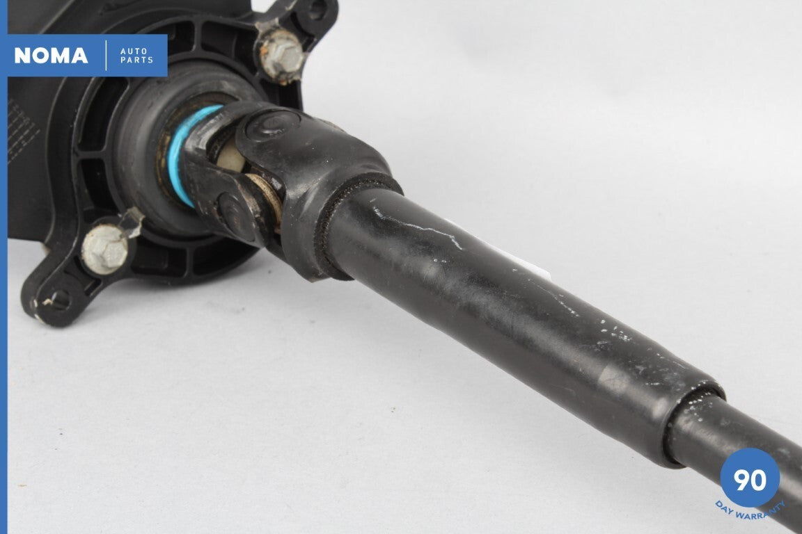 07-10 Jaguar XK XKR X150 P/S Power Steering Column Shaft w/ Swing Link OEM - photo 10