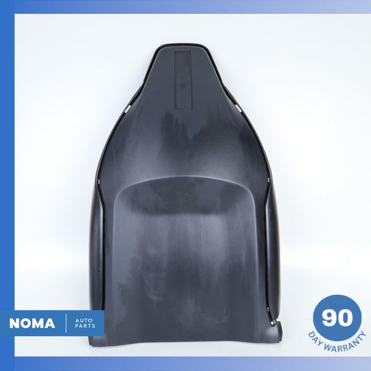 14-17 Jaguar X152 F-Type Left or Right Seat Back Cover Panel Black T2R16611 OEM - photo 1