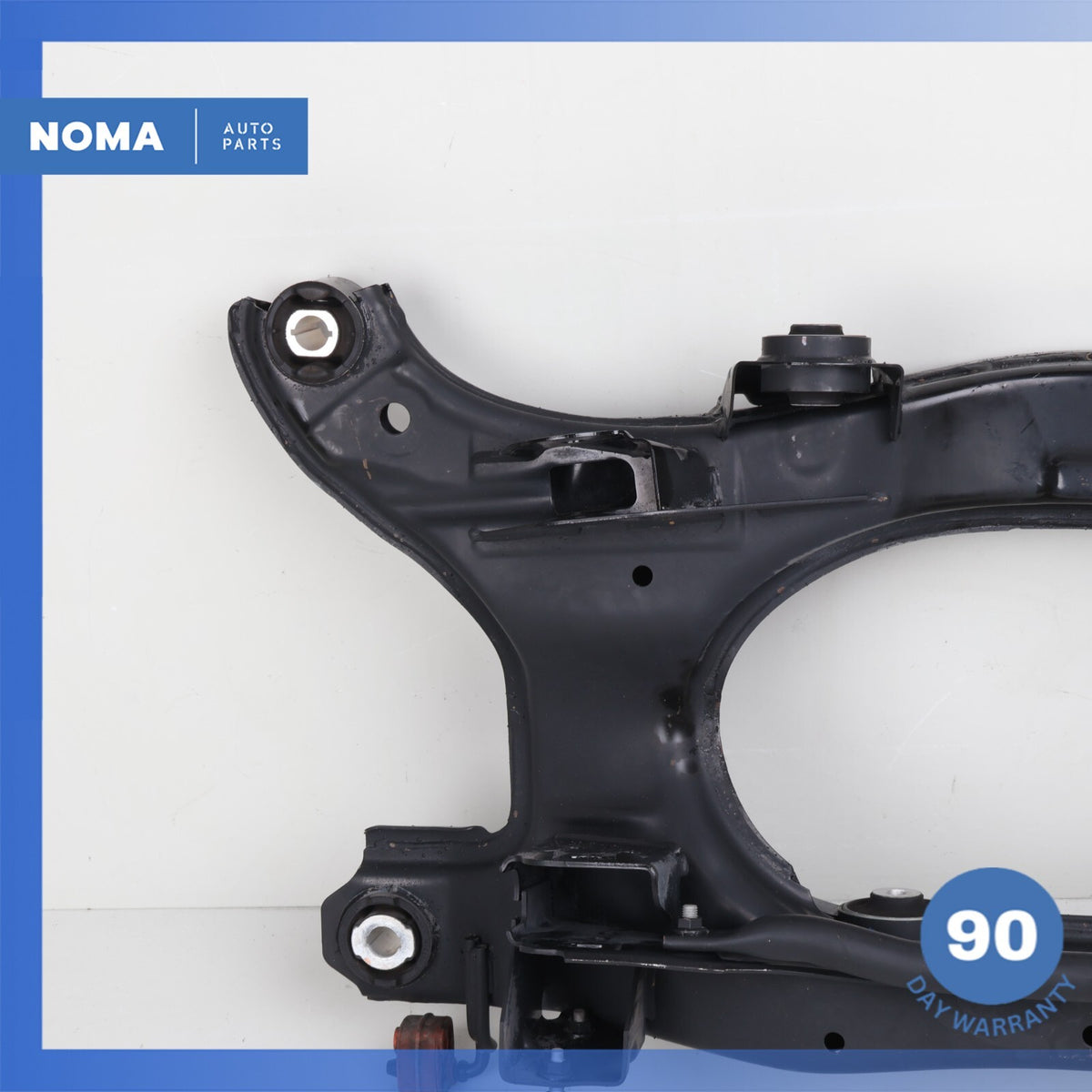 12-19 Range Rover Evoque L538 Rear Suspension Subframe Crossmember LR028449 OEM - photo 12