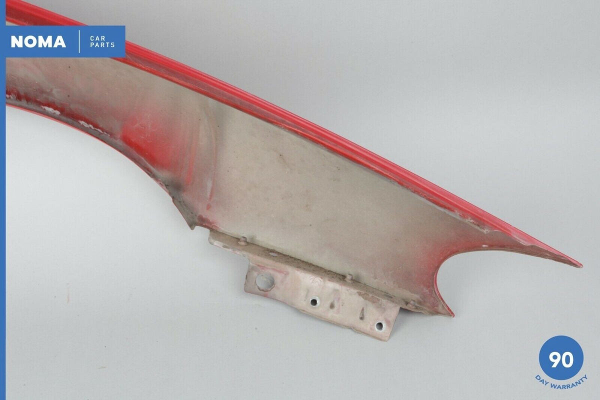 97-06 Jaguar X100 XKR XK8 Front Left Driver Side Fender Wing Red OEM - photo 9