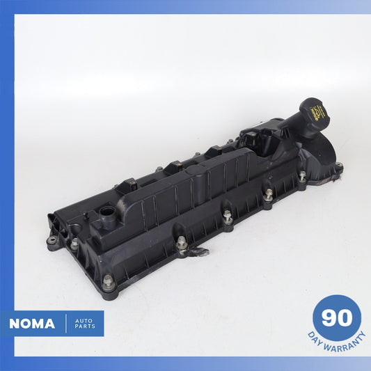 10-24 Range Rover L405 XK XF AJ133 Left Engine Cylinder Head Camshaft Cover OEM - photo 1