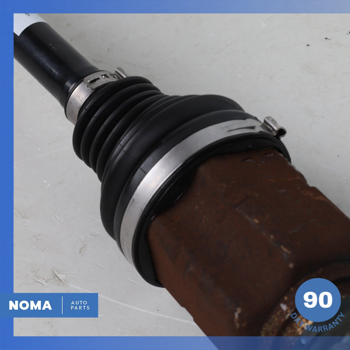 15-18 Audi 8U Q3 Front Right Passenger Axle Half Shaft 5N0407764J OEM - photo 4