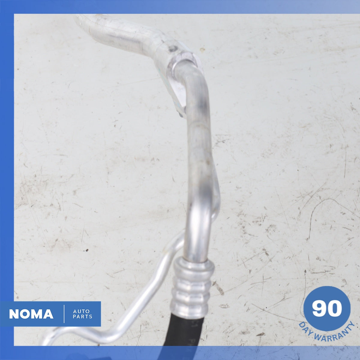 BMW F39 X2 28i 2.0L A/C AC Air Conditioning Hose Pipe Line Set OEM - photo 9