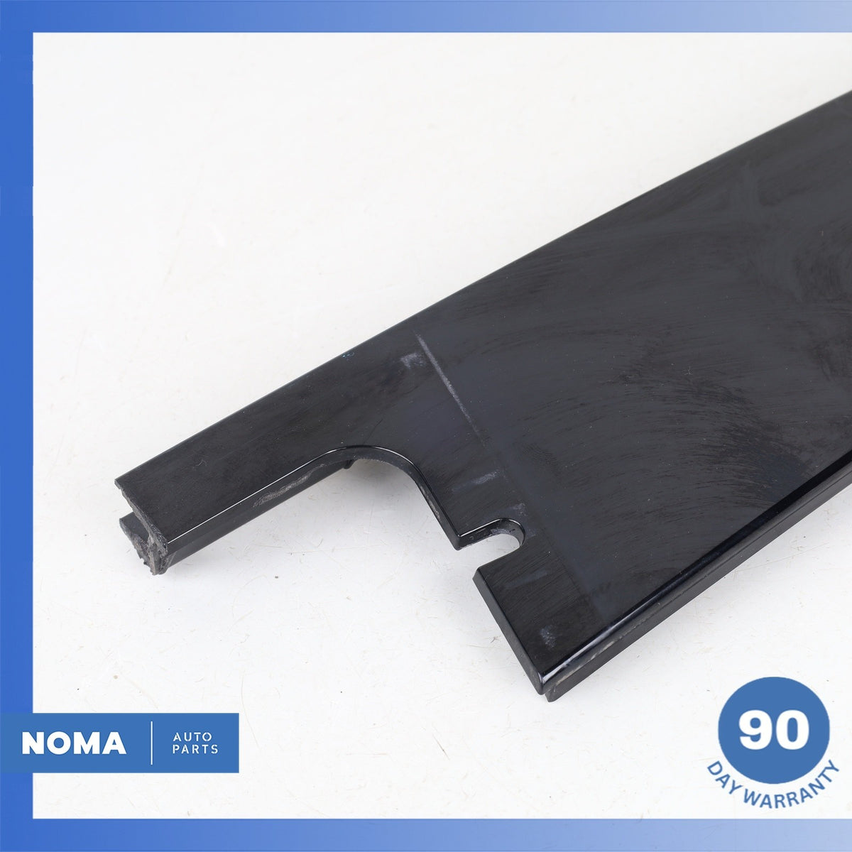 LR Range Rover Sport L494 Rear Right Side Exterior Door B-Pillar Molding OEM - photo 4