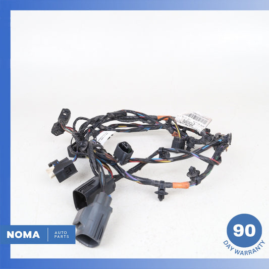Land Rover Range Rover Sport L320 Front Bumper Wire Wiring Harness OEM - photo 1