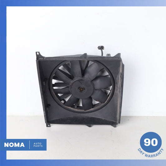 96-99 BMW E36 Z3 318is 318ti Engine Radiator Cooling Fan Assembly OEM - photo 1