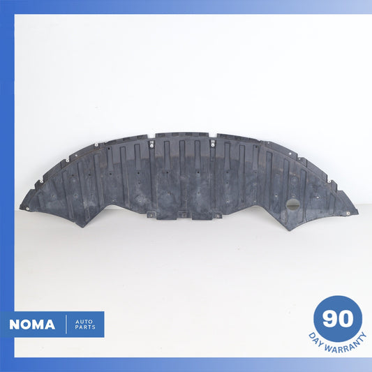 16-24 Jaguar X260 XF Front Bumper Splash Shield Valance Panel Cover OEM - photo 1