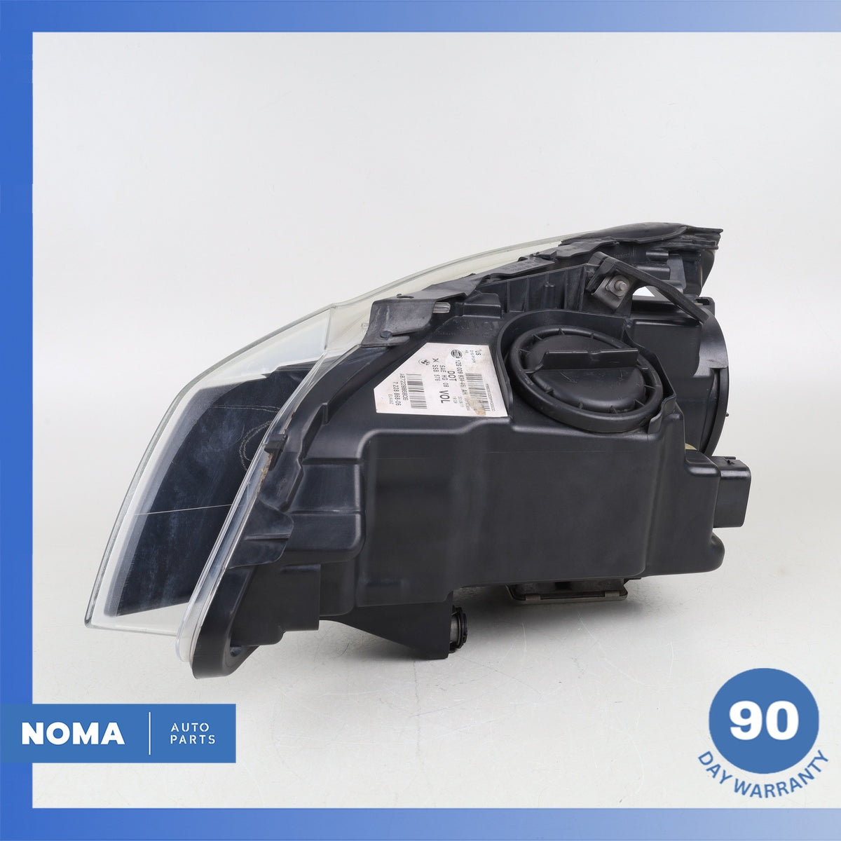 09-13 BMW E89 Z4 Right Side Adaptive Xenon Headlight AHL 63127228868 OEM - photo 8