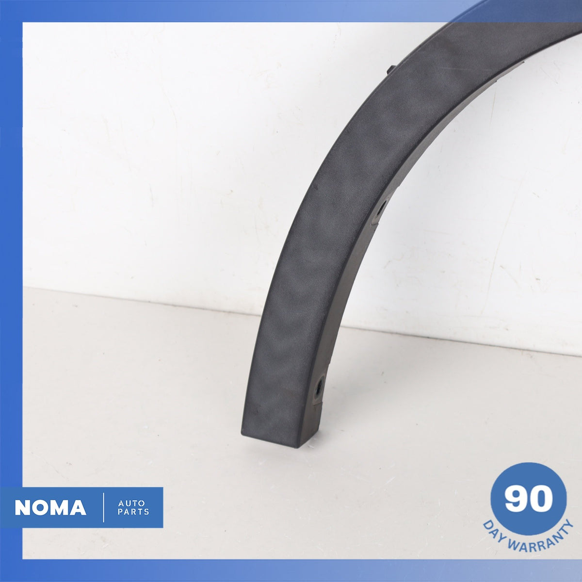BMW F15 X5 Rear Right Side Wheelarch Fender Flare Black 51777294372 OEM - photo 7