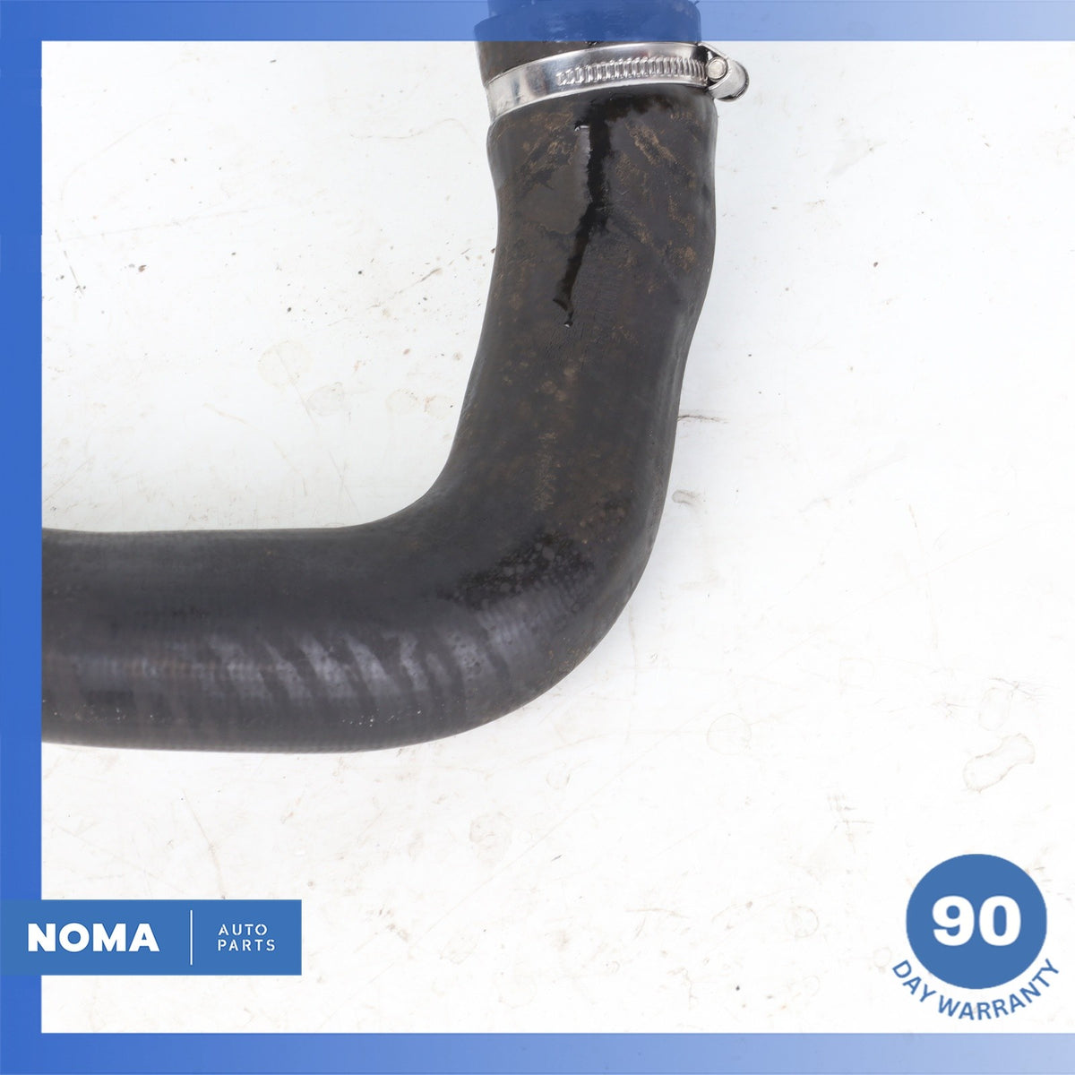 12-13 Range Rover Evoque L538 2.0L Engine Radiator Intercooler Coolant Hose OEM - photo 8