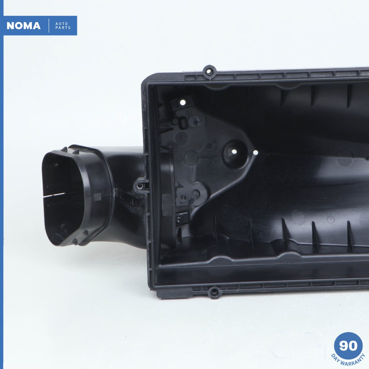 13-15 Jaguar X250 XF XJ 3.0 Supercharged Left Air Intake Filter Cleaner Box OEM - photo 16