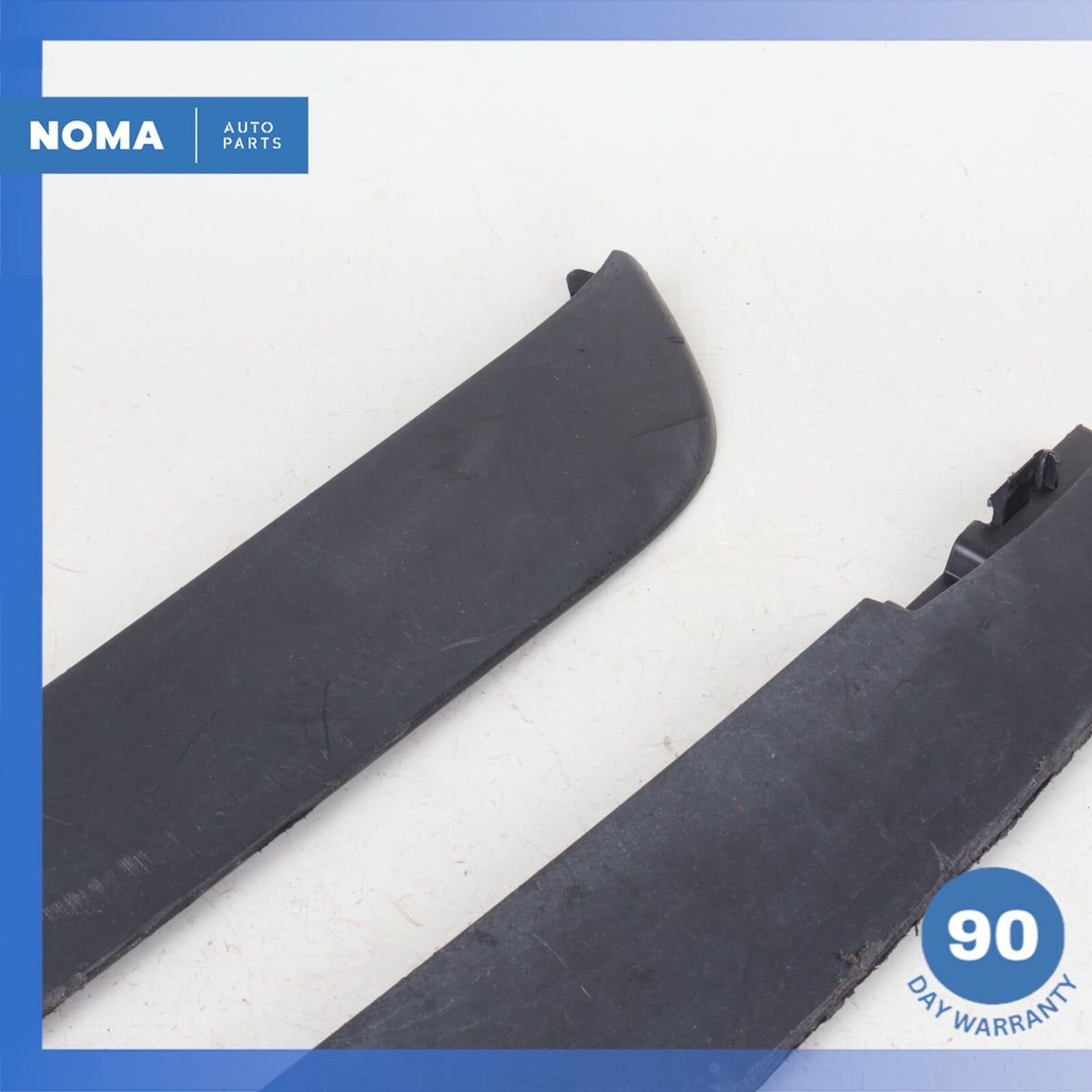 12-15 LR Range Rover Evoque L538 Front Left & Right Bumper Air Deflector Set OEM - photo 5