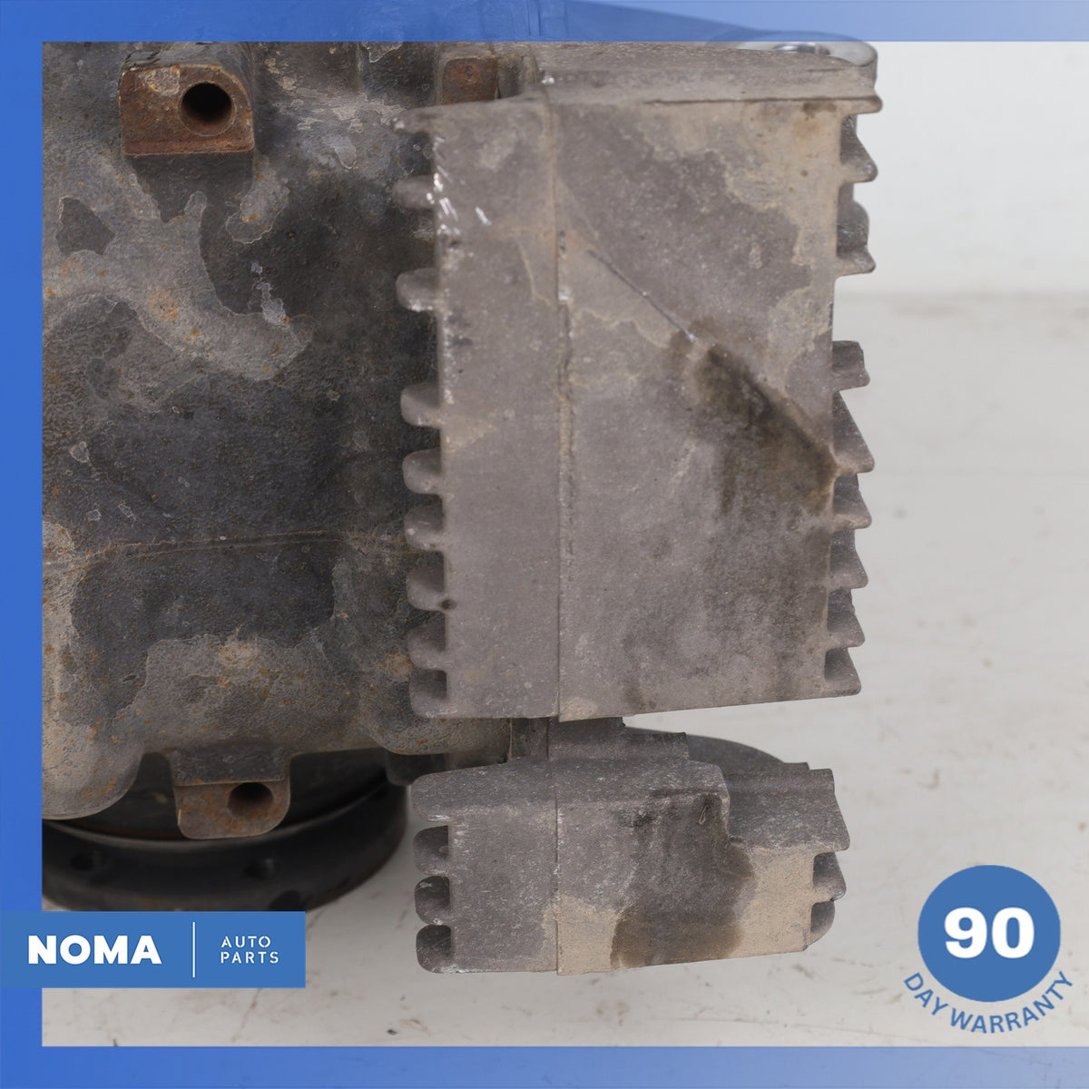 06-07 BMW E85 Z4 Automatic Rear Differential Axle Carrier 3.73 OEM - photo 16