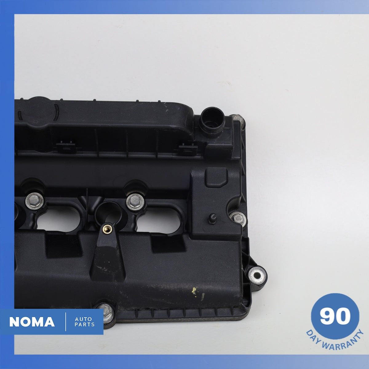 10-24 Range Rover Sport L494 AJ133 Left Engine Cylinder Head Camshaft Cover OEM - photo 5