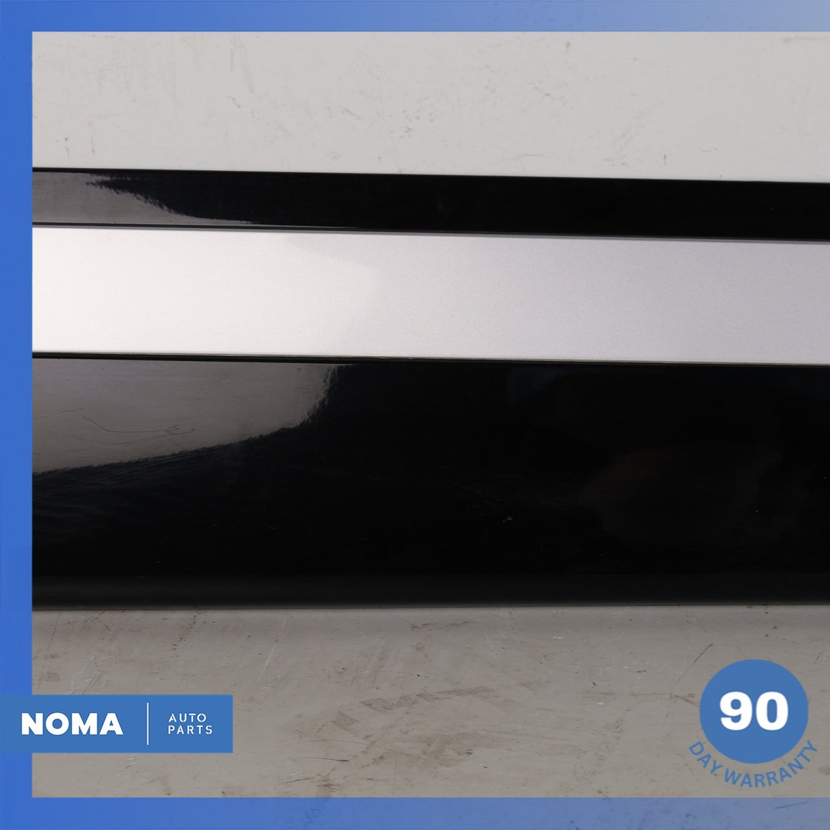 18-23 Range Rover L560 Velar Front Right Side Door Lower Cover Molding OEM - photo 4