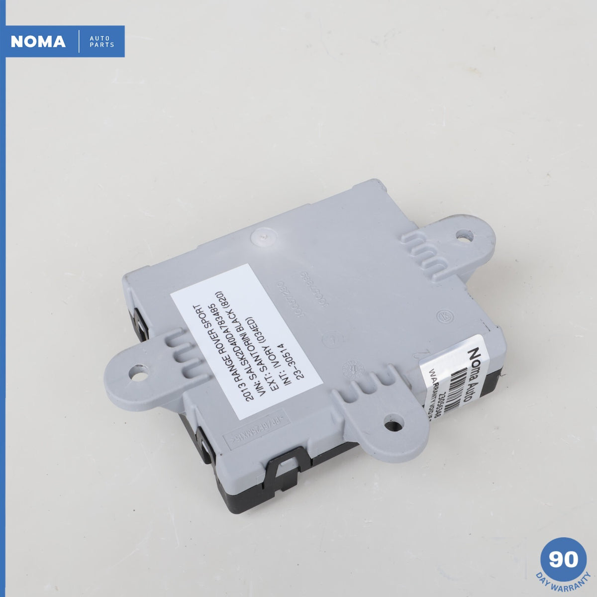 10-13 Range Rover Sport L320 Front Right Passenger Side Door Control Module OEM - photo 7