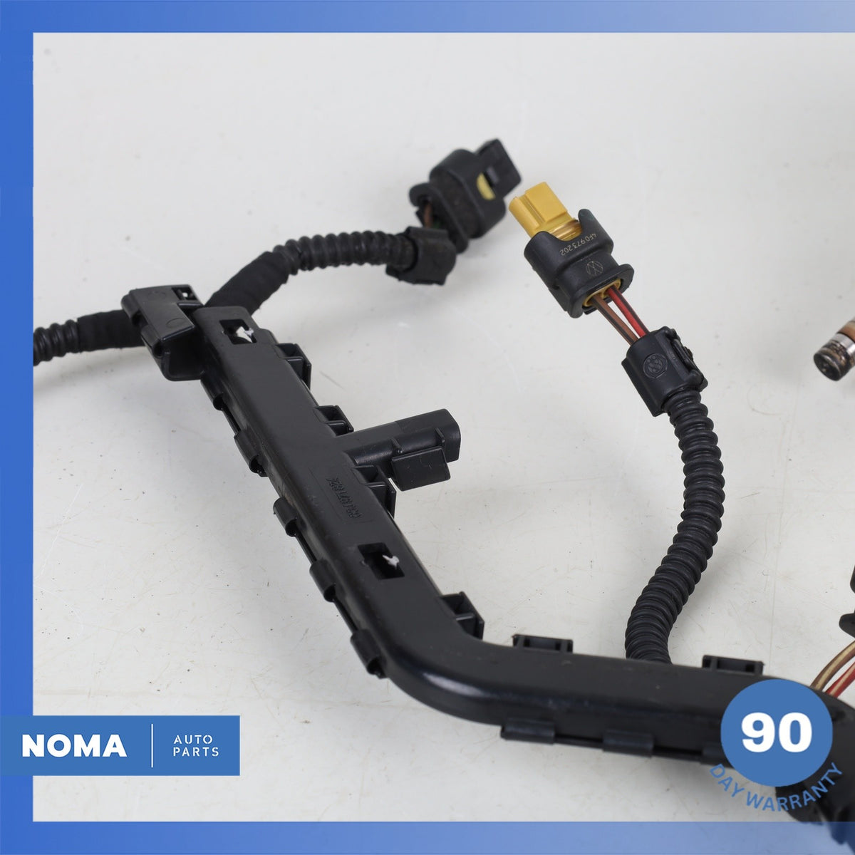 10-18 Audi 8U Q3 Q5 A4 A5 TT 2.0L Fuel Gas Rail w/ Injectors 06J133317M OEM - photo 11