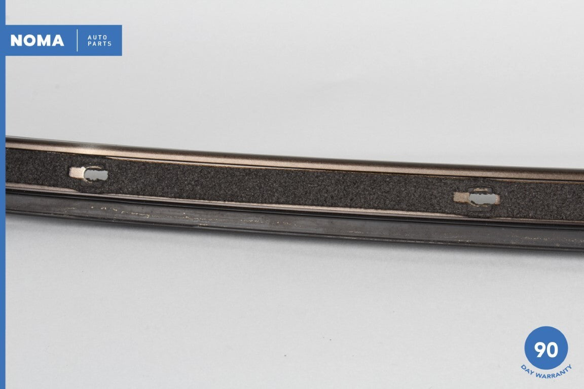 07- 15 Jaguar XK XKR X150 Front Left A Pillar Exterior Molding Weatherstrip OEM - photo 5