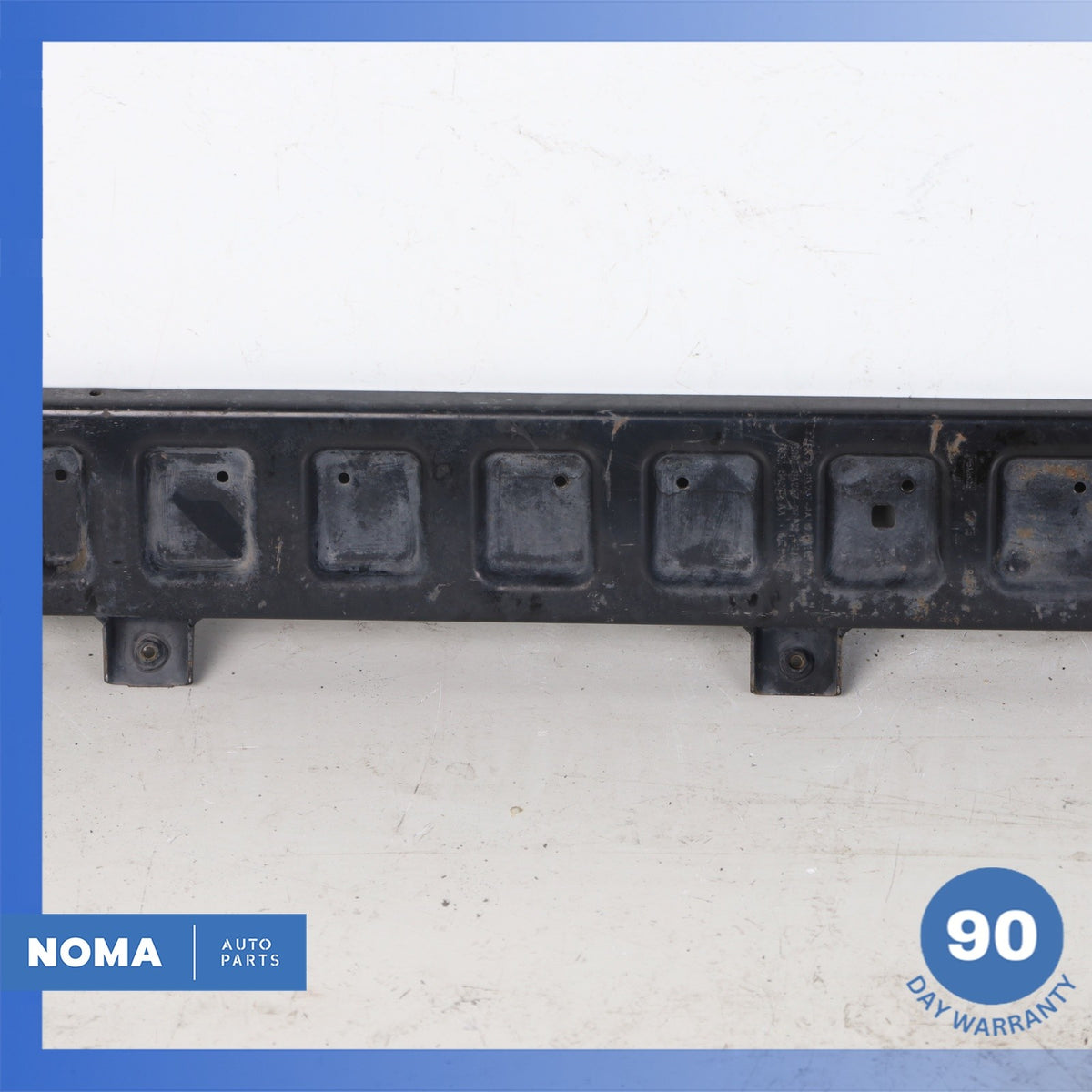 12-19 Land Rover Range Rover Evoque L538 Radiator Lower Support Bracket OEM - photo 4