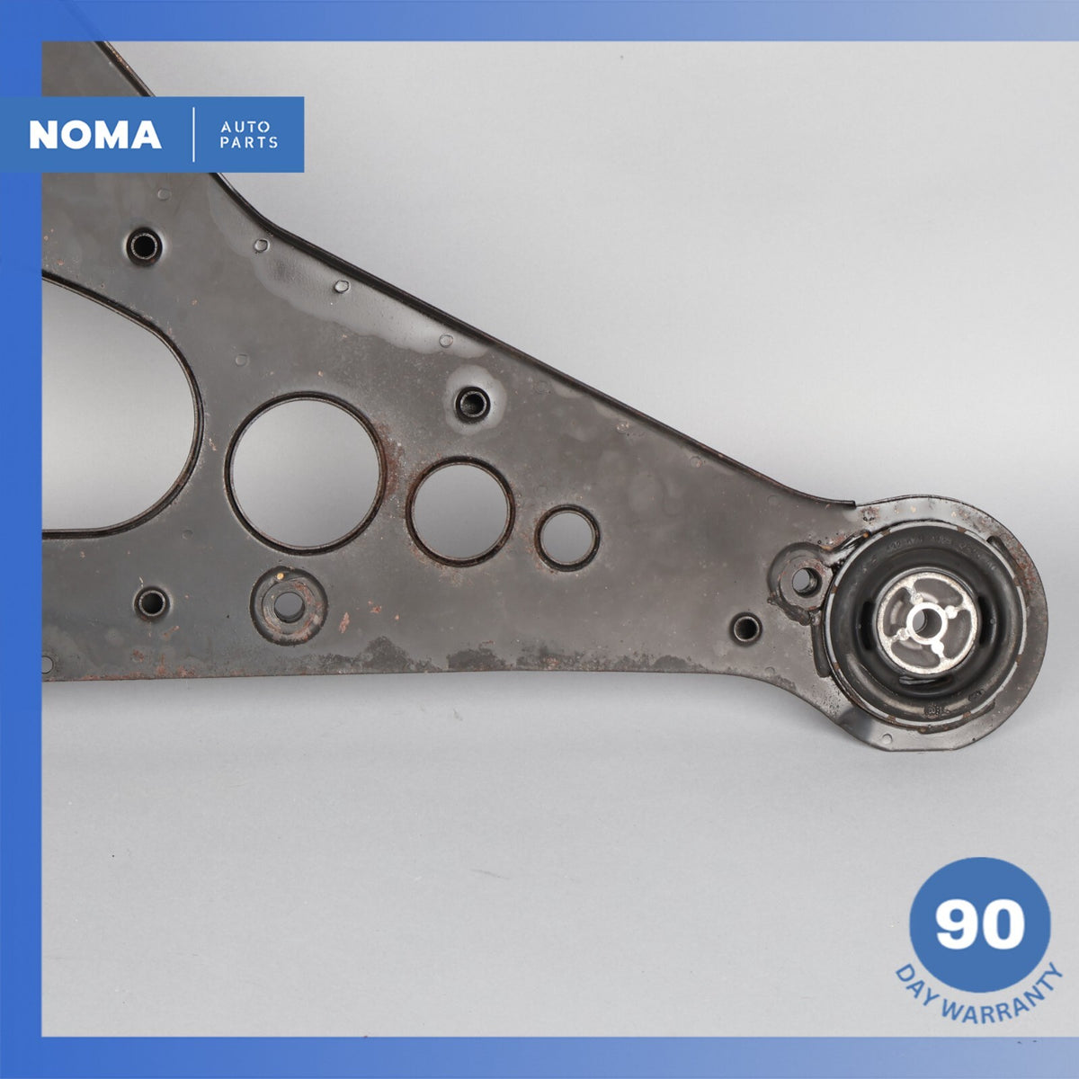 97-06 Jaguar X100 XK8 XJ8 Rear Subframe Differential Crossmember Bracket OEM - photo 6
