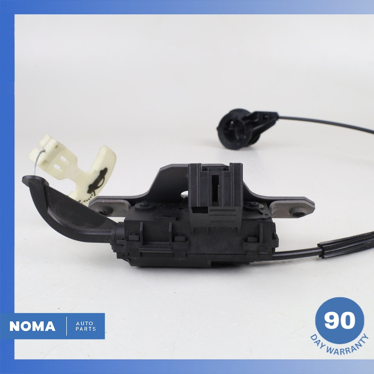 Jaguar X250 XF Sedan Trunk Boot Lock Latch Actuator C2Z11316 OEM - photo 8