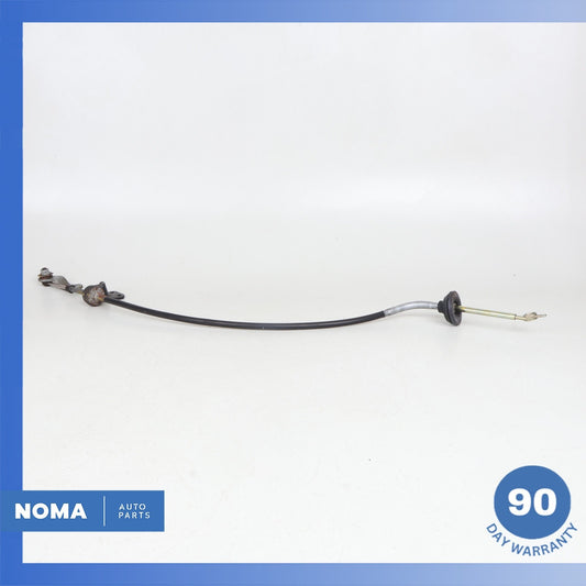 BMW E85 Z4 Automatic Transmission Shifter Cable Linkage 25167514885 OEM - photo 1
