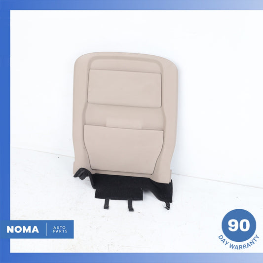 17-20 Land Rover L462 Discovery 5 Front Right Seat Back Panel Cover Beige OEM - photo 1