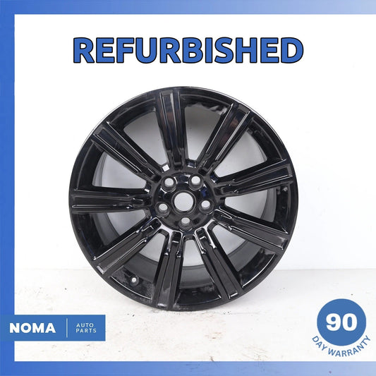 13-22 Range Rover Sport L494 L405 9.5 x R21 21" Wheel Rim Refurbished - photo 1