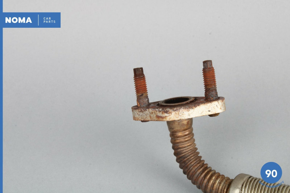 95-97 Jaguar XJ6 VDP X300 4.0L I6 Exhaust Gas Recirculation EGR Hose Pipe OEM - photo 6