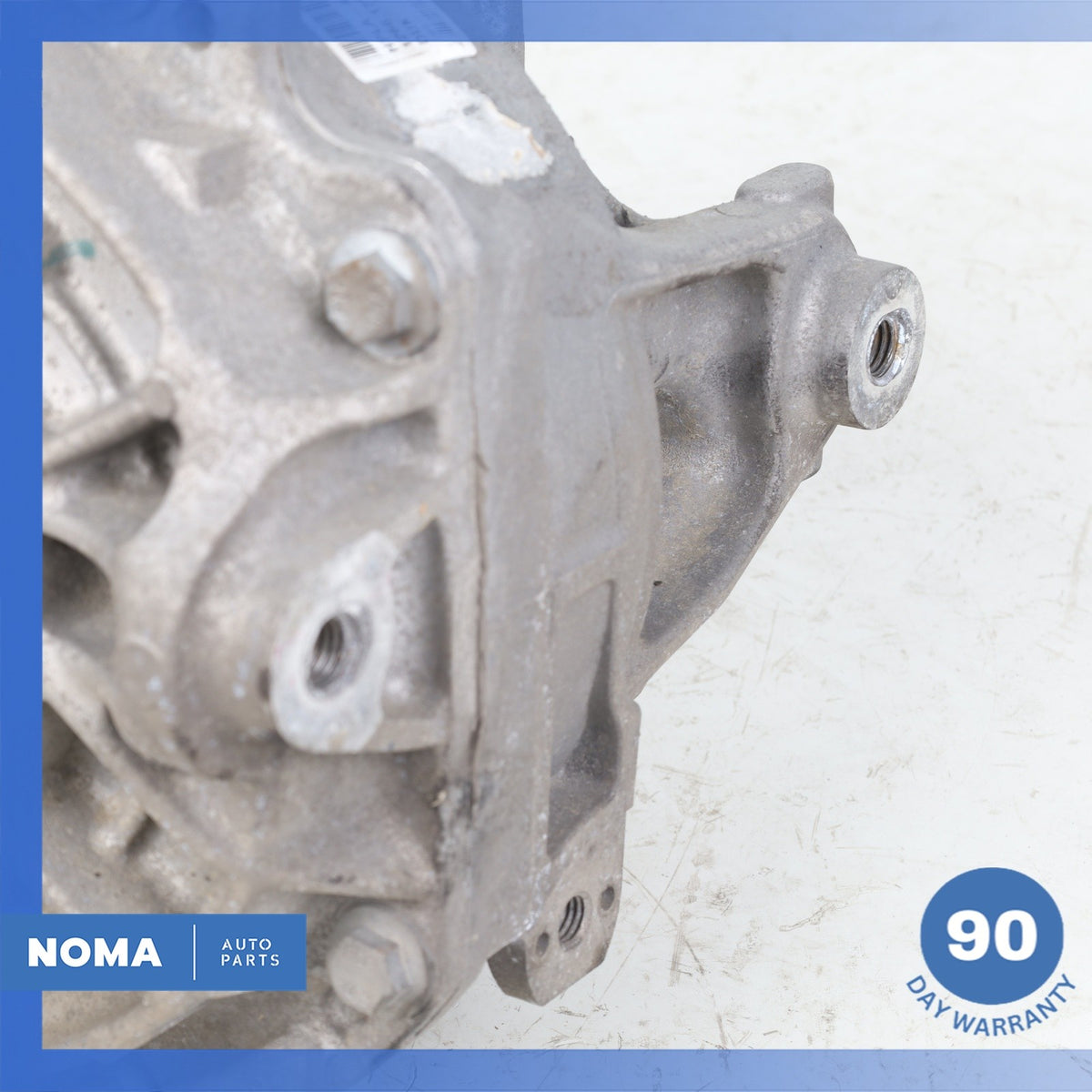 17-24 Range Rover Sport L494 L462 Rear Differential Diff Axle Carrier 3.73 OEM - photo 10