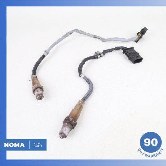 BMW F10 528i N20 2.0L Engine O2 Oxygen Lambda Heat Sensor Set OEM - photo 1